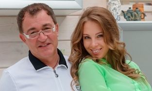Дмитрий и Полина Дибровы отметили 8 лет совместной жизни